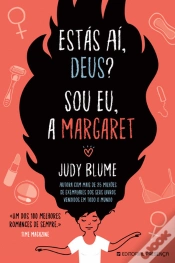 Capa do artigo Estás Aí, Deus? Sou Eu, a Margaret