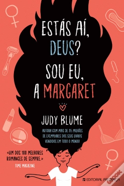 Capa do artigo Estás Aí, Deus? Sou Eu, a Margaret