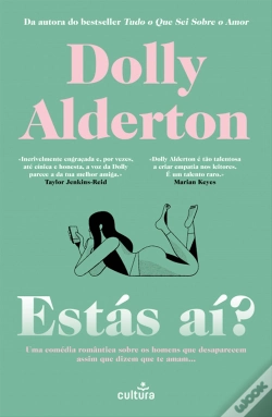 Capa do artigo Estás aí?
