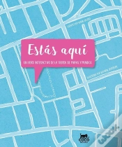 Capa do artigo Estás Aquí