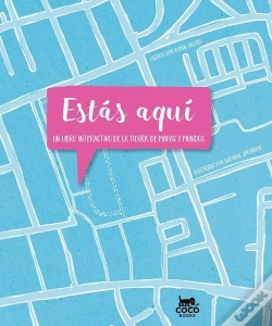Capa do artigo Estás Aquí