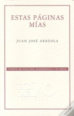 Capa do artigo Estas Paginas Mias  