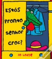 Capa do artigo Estás Pronto, Senhor Croc?