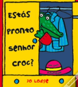 Capa do artigo Estás Pronto, Senhor Croc?