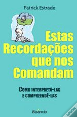 Capa do artigo Estas Recordações que nos Comandam