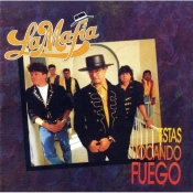 Capa do artigo Estas Tocando Fuego - CD