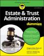 Estate & Trust Administration For Dummies - Preview