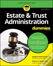 Capa do artigo Estate & Trust Administration For Dummies