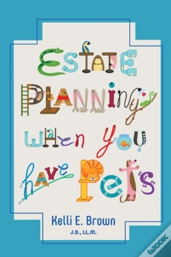 Capa do artigo Estate Planning When You Have Pets