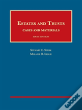 Estates And Trusts, Cases And Materials