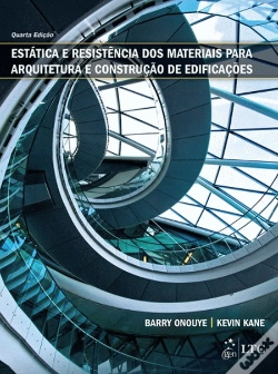 Capa do artigo Estática e Resistência dos Materiais para Arquitetura e Construção das Edificações