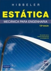 Capa do artigo Estática - Mecânica para Engenharia