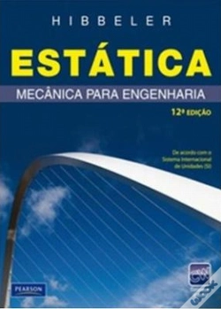 Capa do artigo Estática - Mecânica para Engenharia