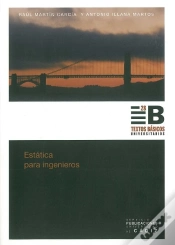Capa do artigo Estática Para Ingenieros