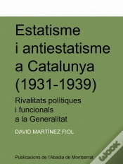 Capa do artigo Estatisme I Antiestatisme A Catalunya (1931-1939)