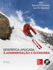 Capa do artigo Estatística Aplicada à Administração e Economia