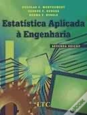 Capa do artigo Estatística Aplicada à Engenharia