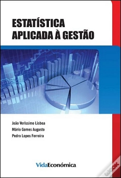 Capa do artigo Estatística Aplicada à Gestão