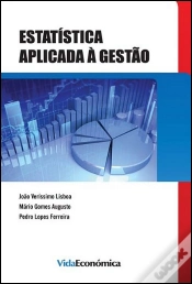 Capa do artigo Estatística Aplicada à Gestão