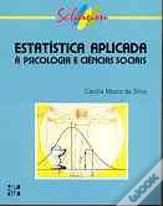Estatística Aplicada à Psicologia e Ciências Sociais