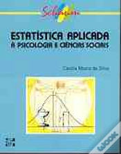 Capa do artigo Estatística Aplicada à Psicologia e Ciências Sociais