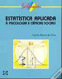 Capa do artigo Estatística Aplicada à Psicologia e Ciências Sociais