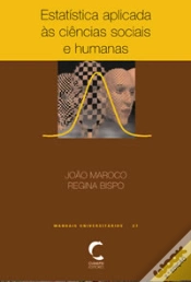 Capa do artigo Estatística Aplicada às Ciências Sociais e Humanas