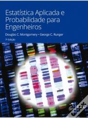 Estatística Aplicada e Probabilidade para Engenheiros