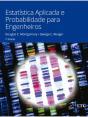 Estatística Aplicada e Probabilidade para Engenheiros - Preview