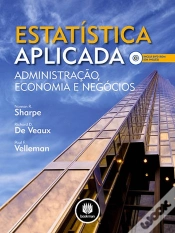 Capa do artigo Estatística Aplicada