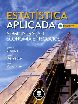 Capa do artigo Estatística Aplicada