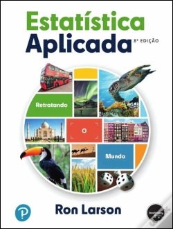 Capa do artigo Estatística Aplicada