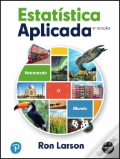 Capa do artigo Estatística Aplicada