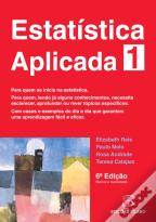 Estatística Aplicada - Vol. 1