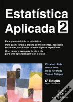 Estatística Aplicada - Vol. 2