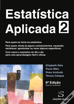 Capa do artigo Estatística Aplicada - Vol. 2