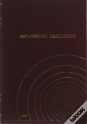 Capa do artigo Estatística Descritiva