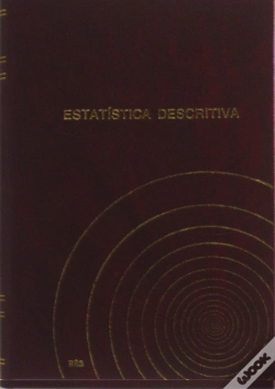 Capa do artigo Estatística Descritiva