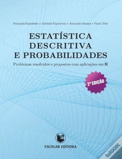 Capa do artigo Estatística Descritiva e Probabilidades