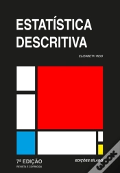 Capa do artigo Estatística Descritiva