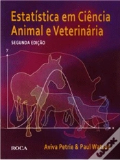 Capa do artigo Estatística em Ciência Animal e Veterinária
