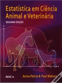 Capa do artigo Estatística em Ciência Animal e Veterinária