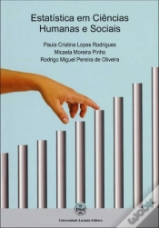Capa do artigo Estatística em Ciências Humanas e Sociais
