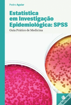 Capa do artigo Estatística em Investigação Epidemiológica: SPSS