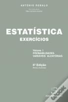 Estatística - Exercícios - Volume I