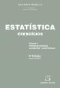 Estatística - Exercícios - Volume I - Preview