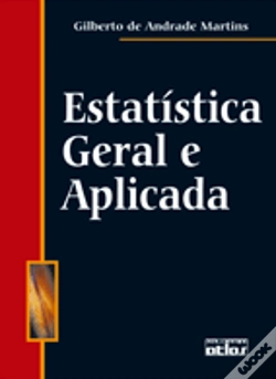 Capa do artigo Estatística Geral e Aplicada