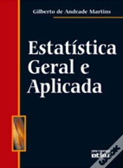 Capa do artigo Estatística Geral e Aplicada