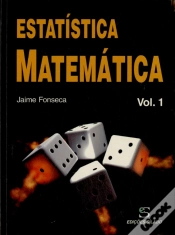 Capa do artigo Estatística Matemática - Volume 1