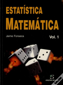 Capa do artigo Estatística Matemática - Volume 1